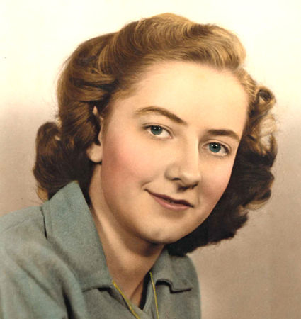 Tharpe, Nancy Imogene "Gene" Covington